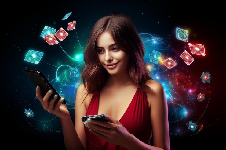 Pengguna platform katana4d memperluas jaringan teman dan komunitas hiburan dari referral